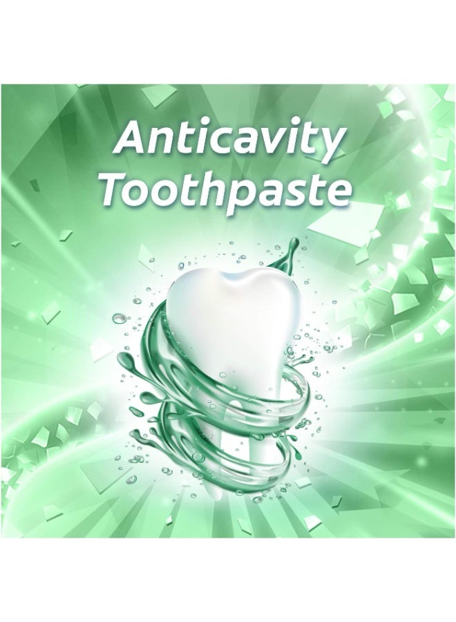 Colgate Toothpaste Max Fresh Clean Mint 150ml - Image 3